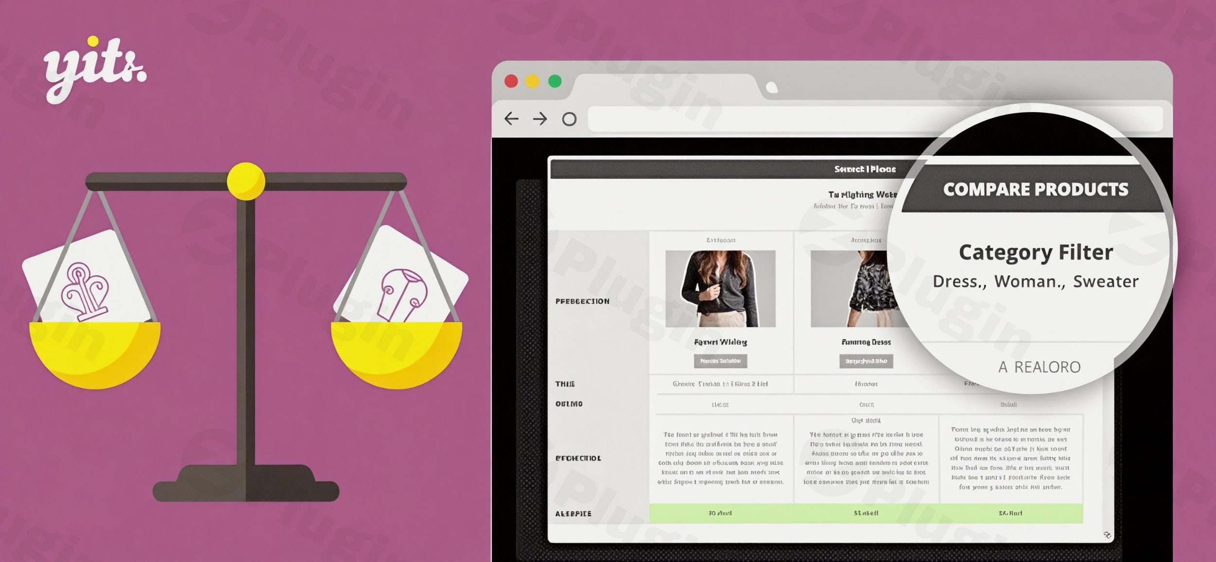 yith woocommerce compare plugin - Download the Best WordPress Plugins in One Place​