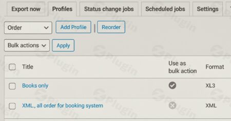 advanced order export for woocommerce pro plugin - Advanced Order Export For Woocommerce (pro)