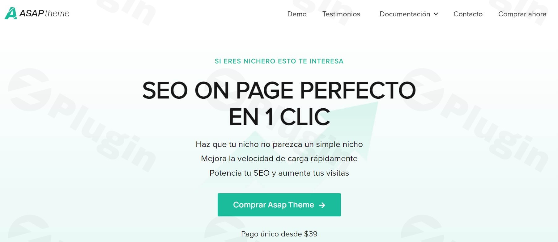 asap theme the best wordpress theme for seo plugin - Download WordPress Themes in One Place​
