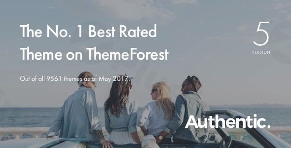 authentic lifestyle blog magazine wordpress theme by codesupplyco plugin - Download WordPress Themes in One Place​