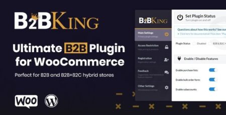B2bking Pro b2bking pro plugin - B2bking Pro