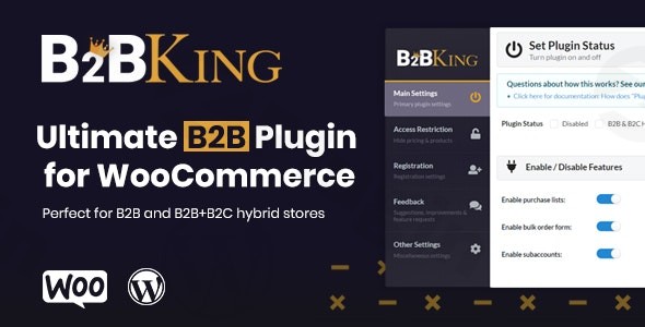 b2bking pro plugin - Download the Best WordPress Plugins in One Place​
