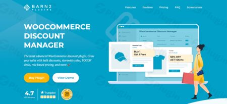 barn2 media woocommerce discount manager plugin - Barn2 Media Woocommerce Discount Manager