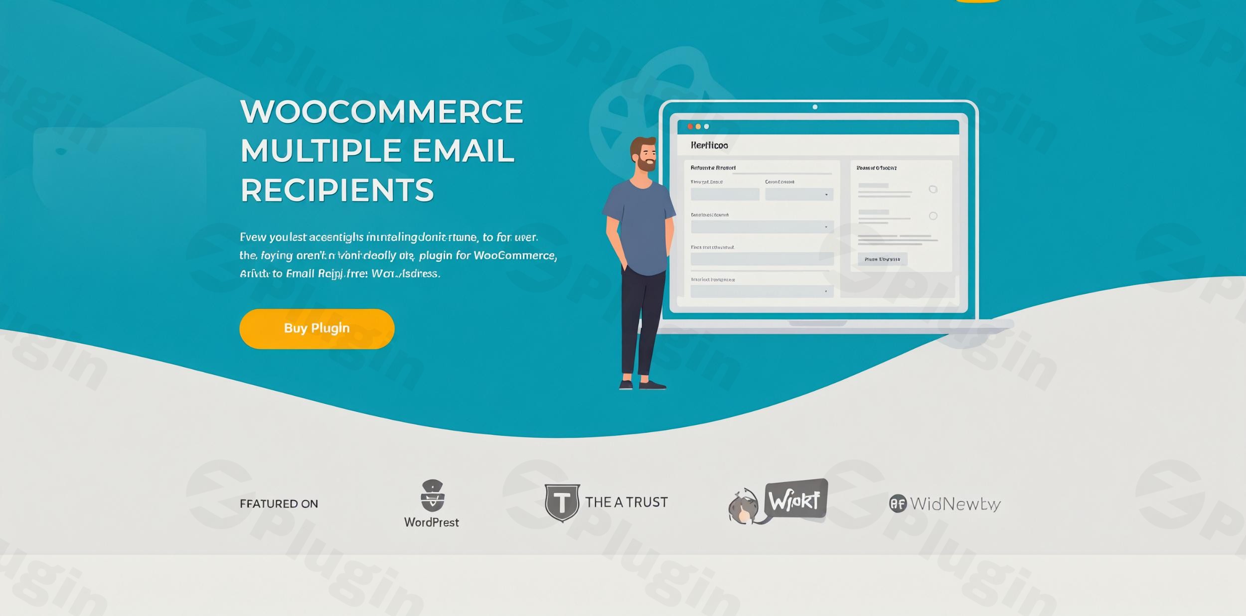 barn2 media woocommerce multiple email recipients plugin - Download the Best WordPress Plugins in One Place​