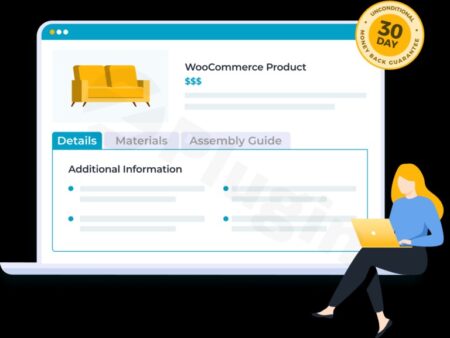 barn2 media woocommerce product tabs pro plugin - Barn2 Media Woocommerce Product Tabs Pro