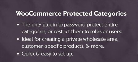 barn2 media woocommerce protected categories plugin - Barn2 Media Woocommerce Protected Categories