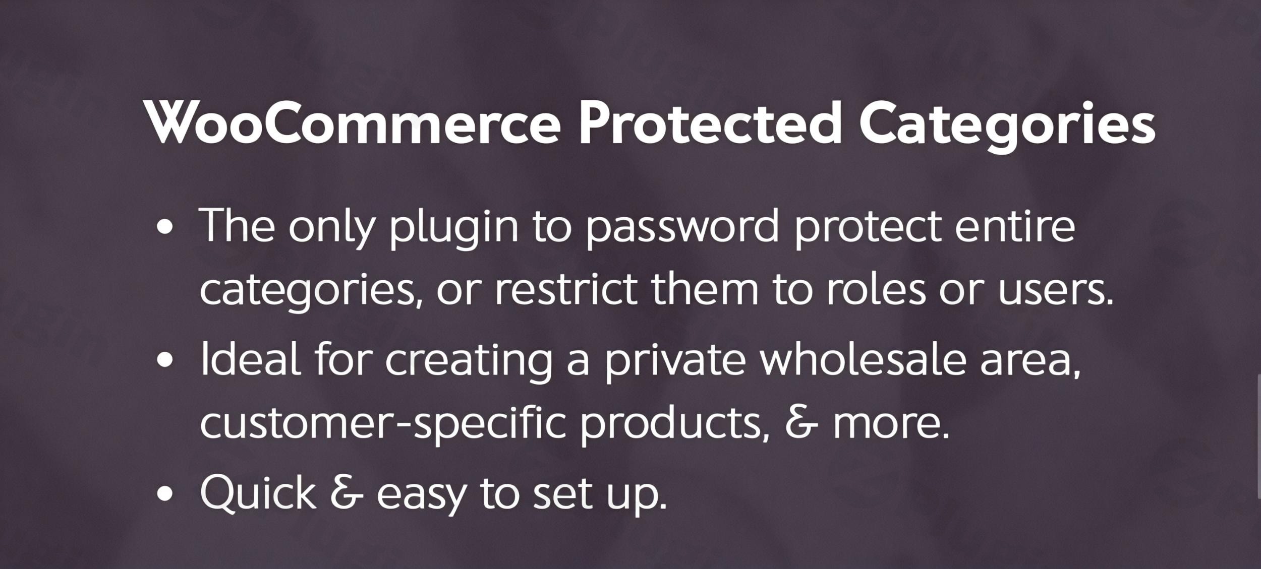 barn2 media woocommerce protected categories plugin - Download the Best WordPress Plugins in One Place​