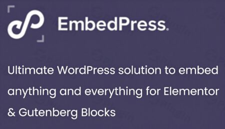 Embedpress Pro embedpress pro plugin - Embedpress Pro