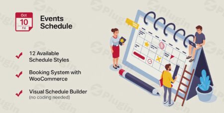 Events Schedule events schedule plugin - Events Schedule