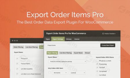 export order items pro for woocommerce plugin - Export Order Items Pro For Woocommerce