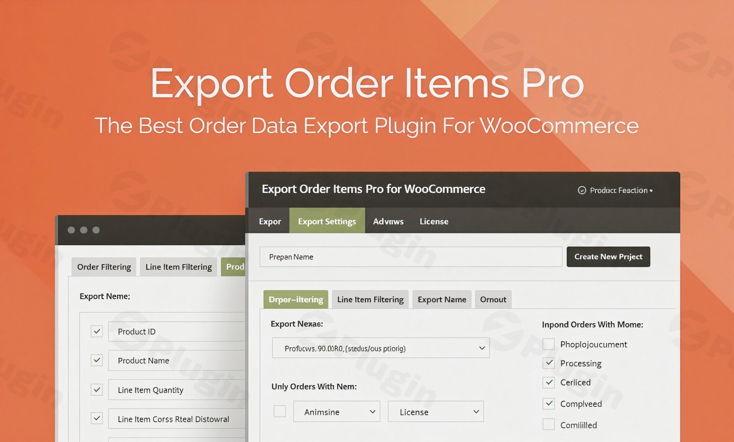 export order items pro for woocommerce plugin - Download the Best WordPress Plugins in One Place​