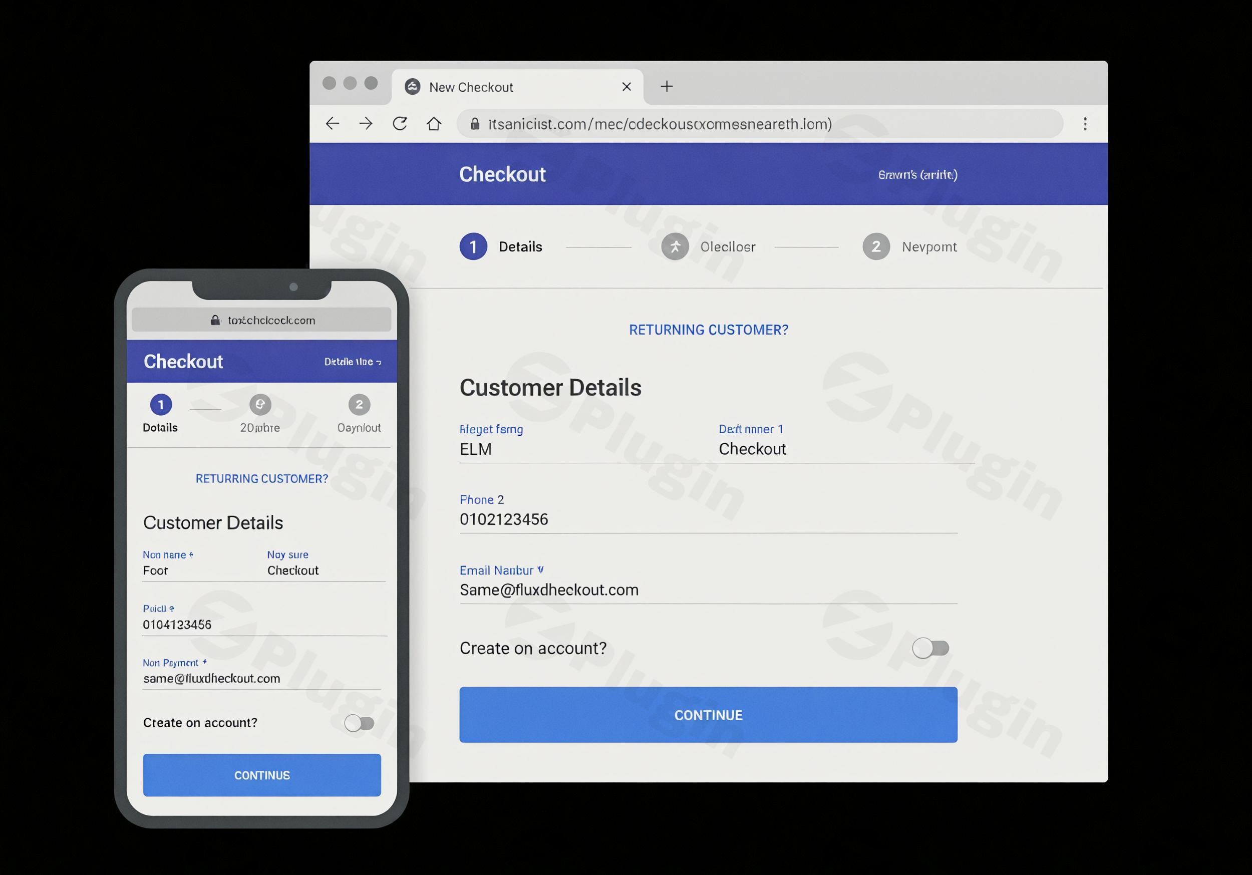 iconic flux checkout for woocommerce plugin - Download the Best WordPress Plugins in One Place​