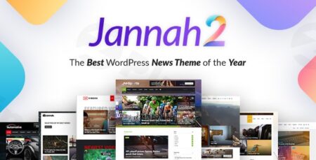 Jannah – Best Newspaper Magazine News Buddypress Amp jannah best newspaper magazine news buddypress amp plugin - Jannah - Best Newspaper Magazine News Buddypress Amp