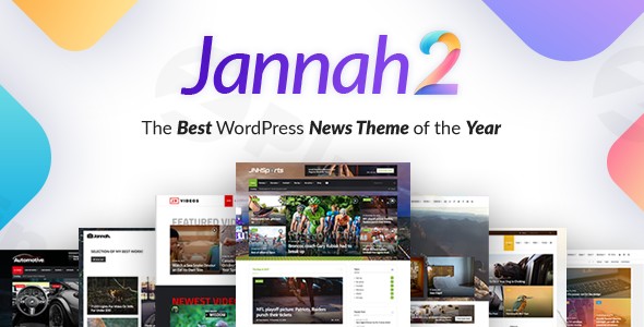jannah best newspaper magazine news buddypress amp plugin - Download WordPress Themes in One Place​