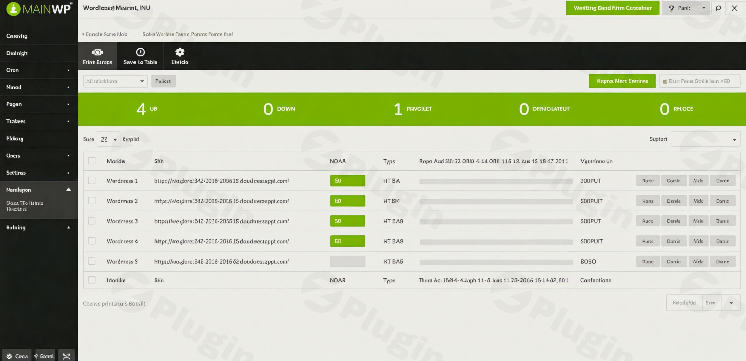 mainwp advanced uptime monitor plugin - Download the Best WordPress Plugins in One Place​