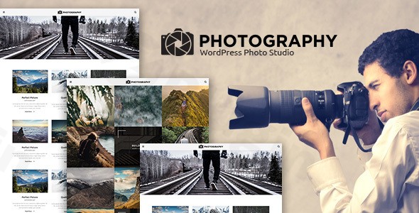 mt photography wordpress theme plugin - Download WordPress Themes in One Place​