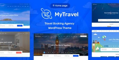 mytravel tours hotel bookings woocommerce theme plugin - Mytravel - Tours & Hotel Bookings Woocommerce Theme