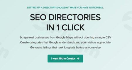 Niche Creator niche creator plugin - Niche Creator