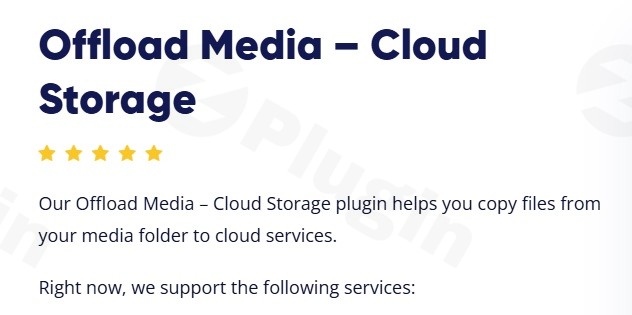 offload media plugin - Download the Best WordPress Plugins in One Place​
