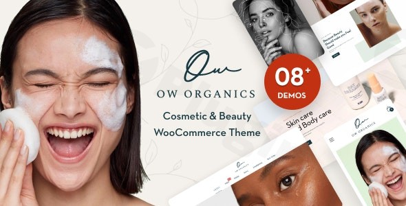 oworganic multipurpose woocommerce wordpress theme plugin - Download WordPress Themes in One Place​