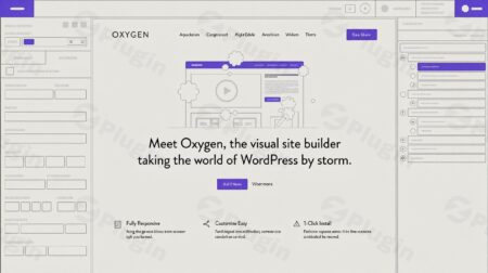 Oxygen Builder Classic oxygen builder classic plugin - Oxygen Builder Classic