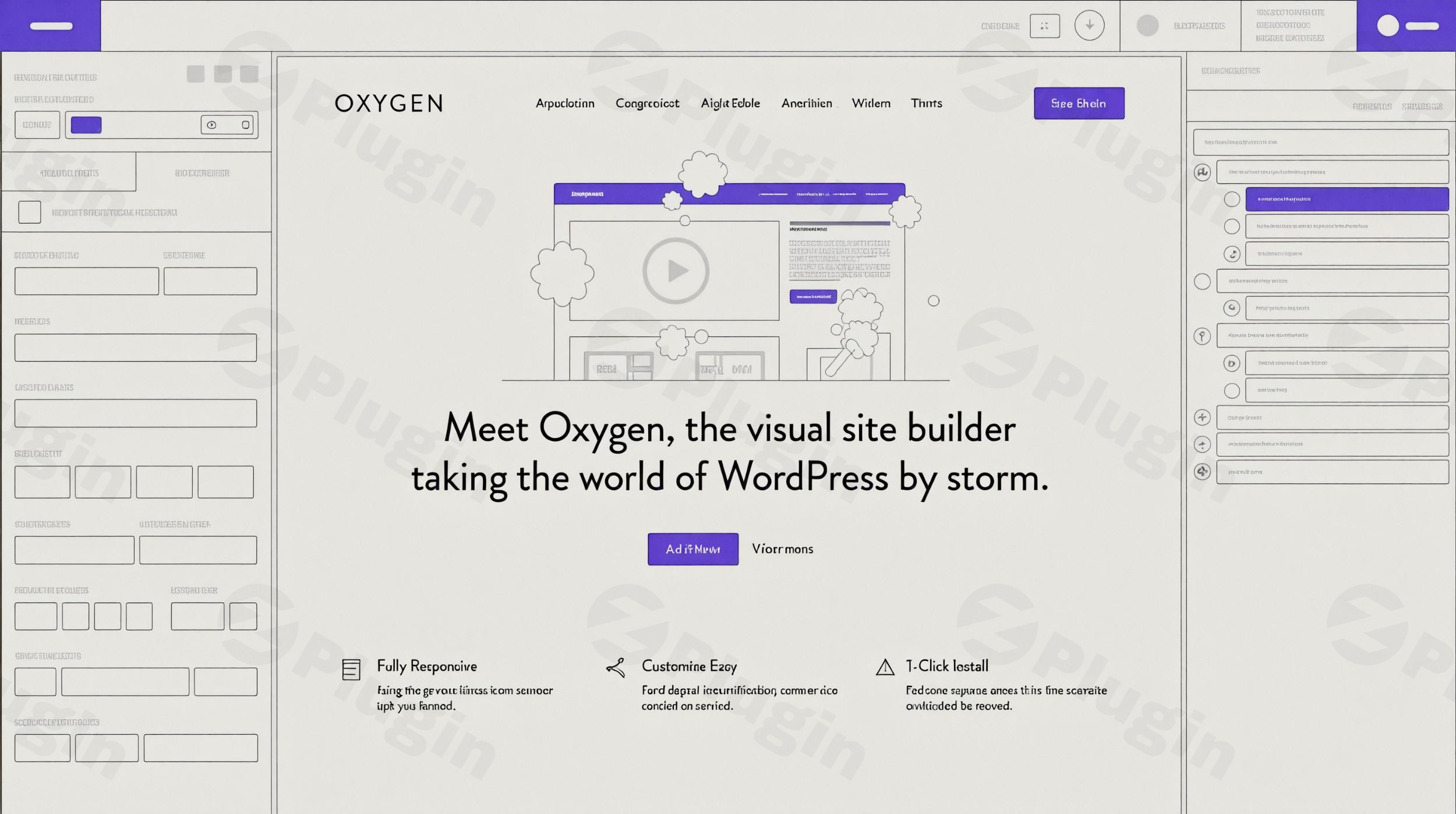 oxygen builder classic plugin - Download the Best WordPress Plugins in One Place​