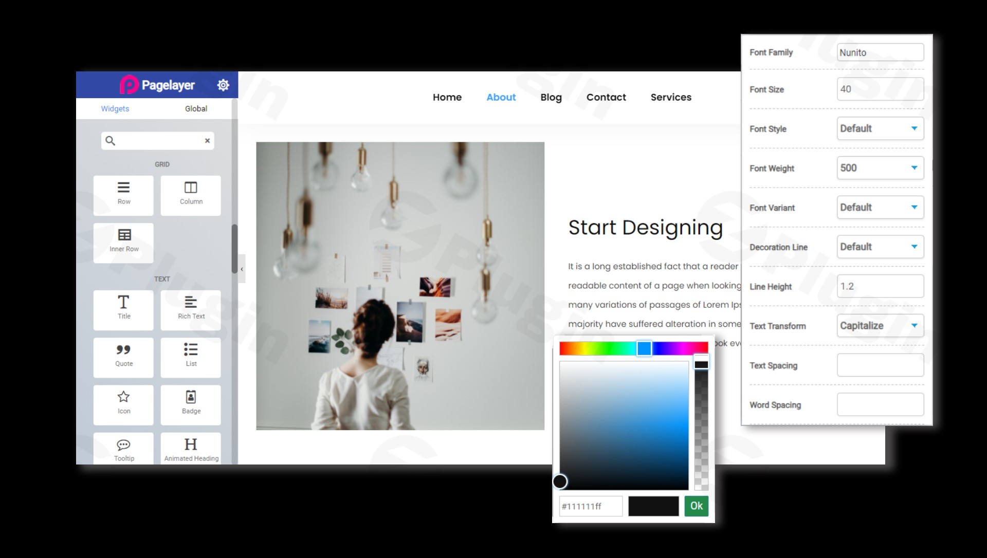 pagelayer pro plugin - Download the Best WordPress Plugins in One Place​