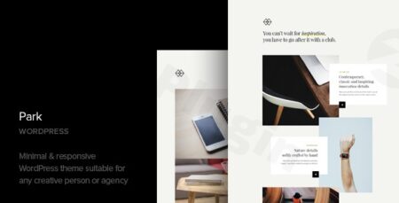 Park – Creative Portfolio WordPress Theme park creative portfolio wordpress theme plugin - Park - Creative Portfolio Wordpress Theme