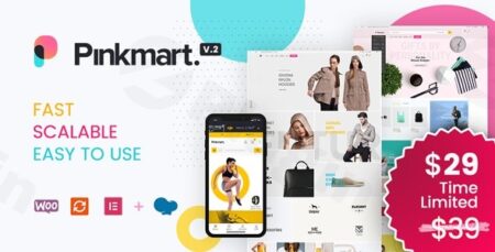 pinkmart ajax theme for woocommerce plugin - Pinkmart - Ajax Theme For Woocommerce