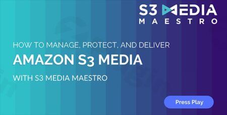 S3 Media Maestro s3 media maestro plugin - S3 Media Maestro