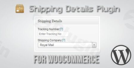 shipping details plugin for woocommerce plugin - Shipping Details Plugin For Woocommerce