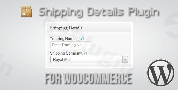 shipping details plugin for woocommerce plugin - Download the Best WordPress Plugins in One Place​