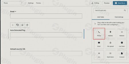 smart phone field for gravity forms pro plugin - Smart Phone Field For Gravity Forms Pro
