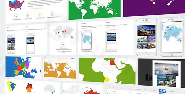 super interactive maps plugin - Download the Best WordPress Plugins in One Place​