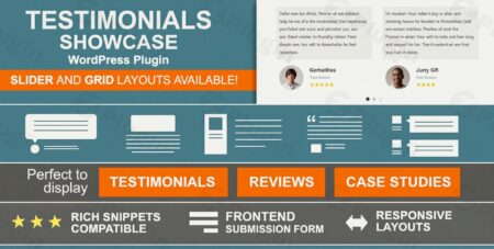 Testimonials Showcase Plugin For WordPress testimonials showcase plugin for wordpress plugin - Testimonials Showcase Plugin For Wordpress