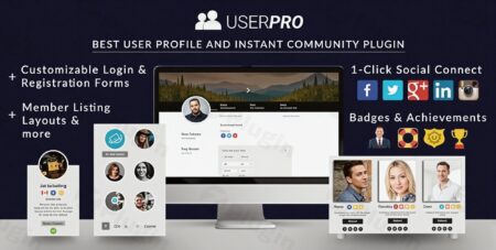 Userpro userpro plugin - Userpro