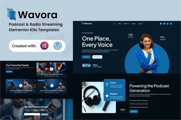 wavora plugin - Download the Best WordPress Plugins in One Place​