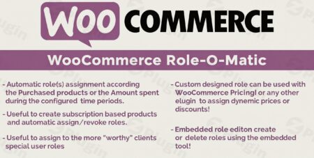 woocommerce role plugin - Woocommerce Role