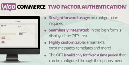 woocommerce two factor authentication plugin - Woocommerce Two Factor Authentication