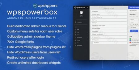 Wpspowerbox wpspowerbox plugin - Wpspowerbox