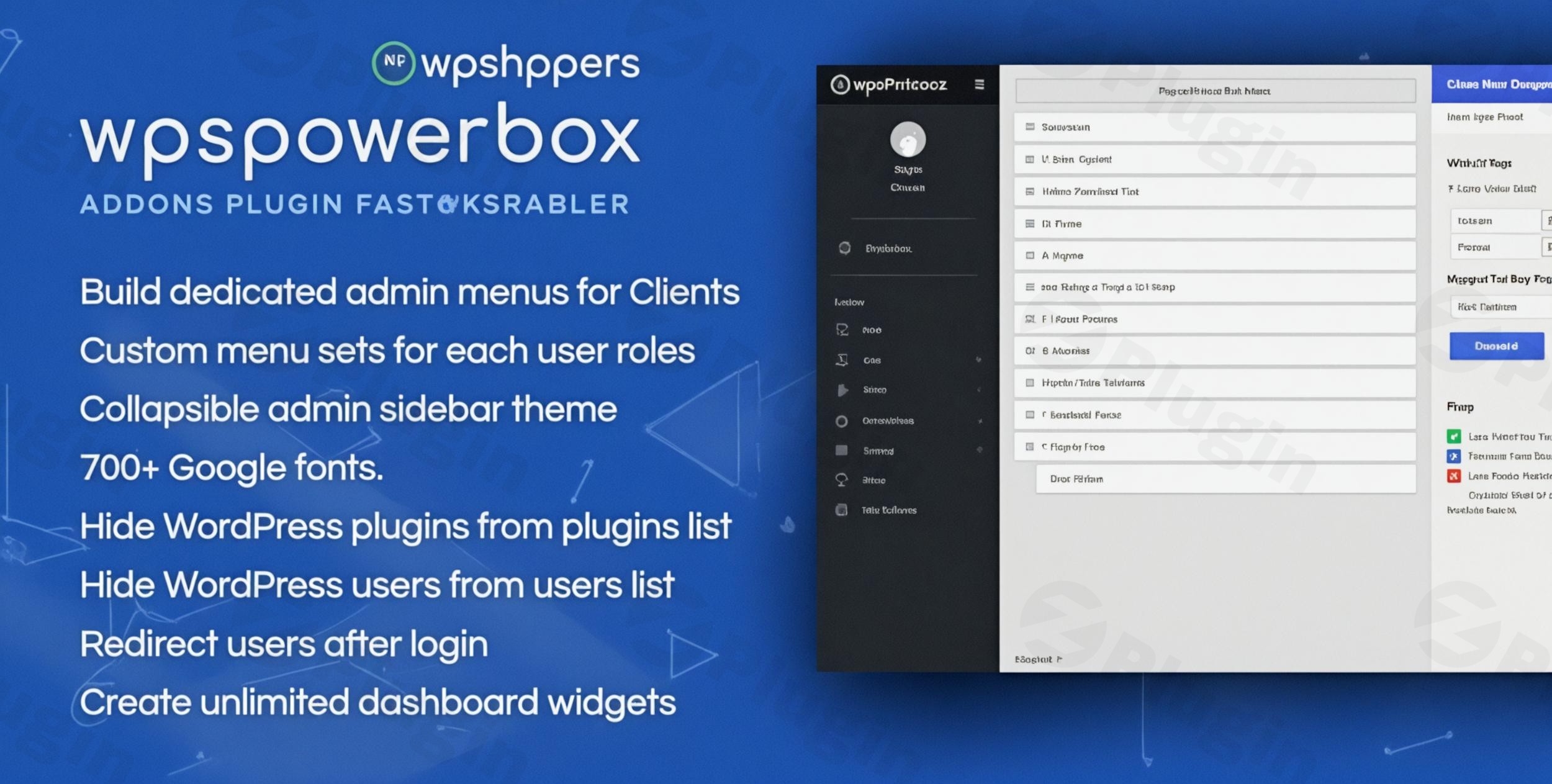 wpspowerbox plugin - Download the Best WordPress Plugins in One Place​