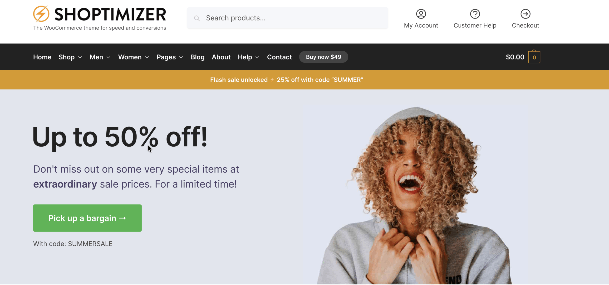 Shoptimizer Optimize Woocommerce Store scaled - Wordpress Pick
