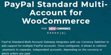aelia paypal standard multi account for woocommerce plugin - Aelia Paypal Standard Multi-account For Woocommerce