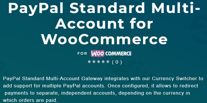 aelia paypal standard multi account for woocommerce plugin - Download the Best WordPress Plugins in One Place​