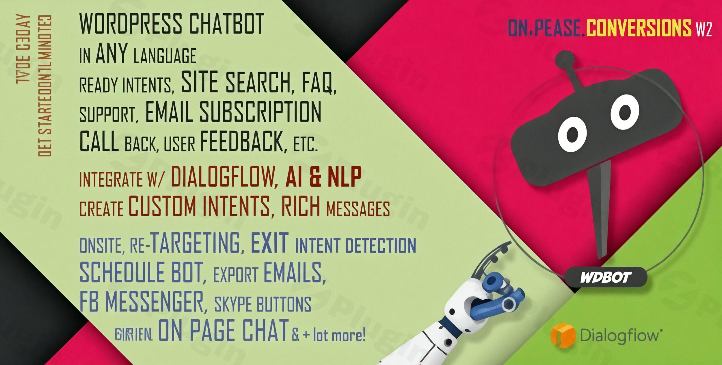 ai chatbot for automated live chat support plugin - Download the Best WordPress Plugins in One Place​