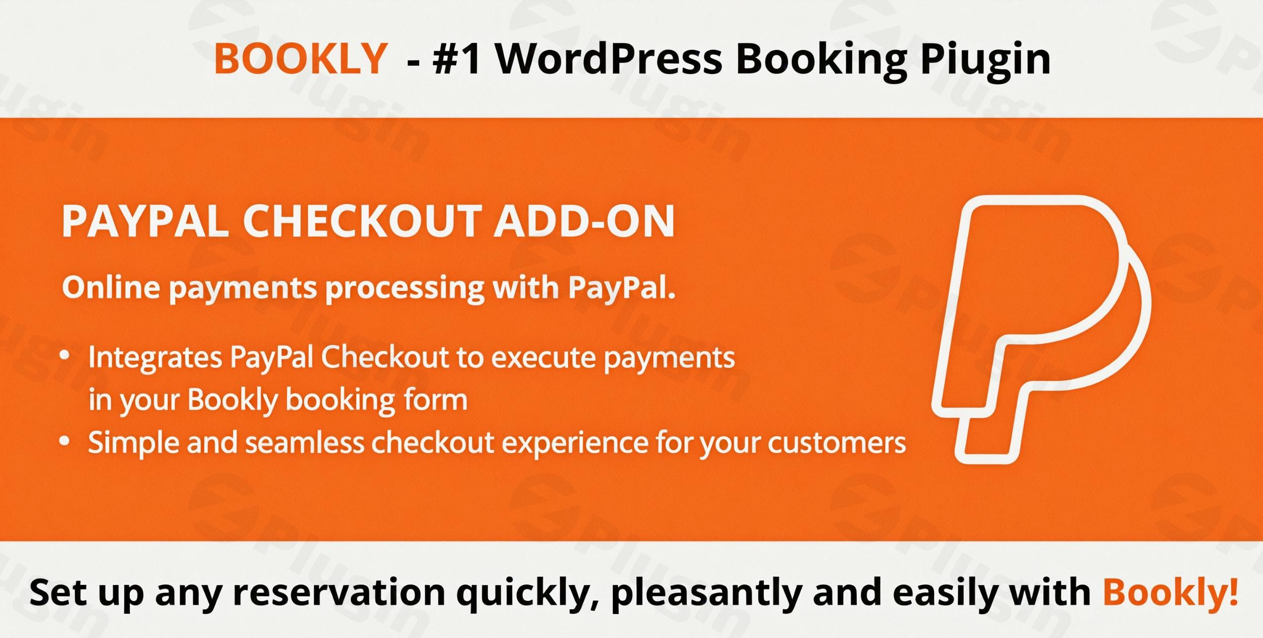 bookly paypal checkout add on plugin - Download the Best WordPress Plugins in One Place​