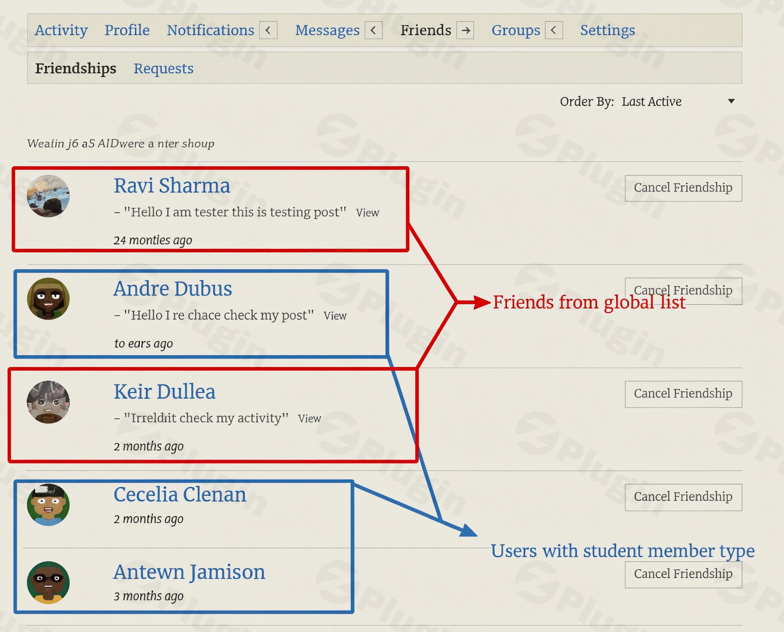 buddypress auto friendship pro plugin - Download the Best WordPress Plugins in One Place​