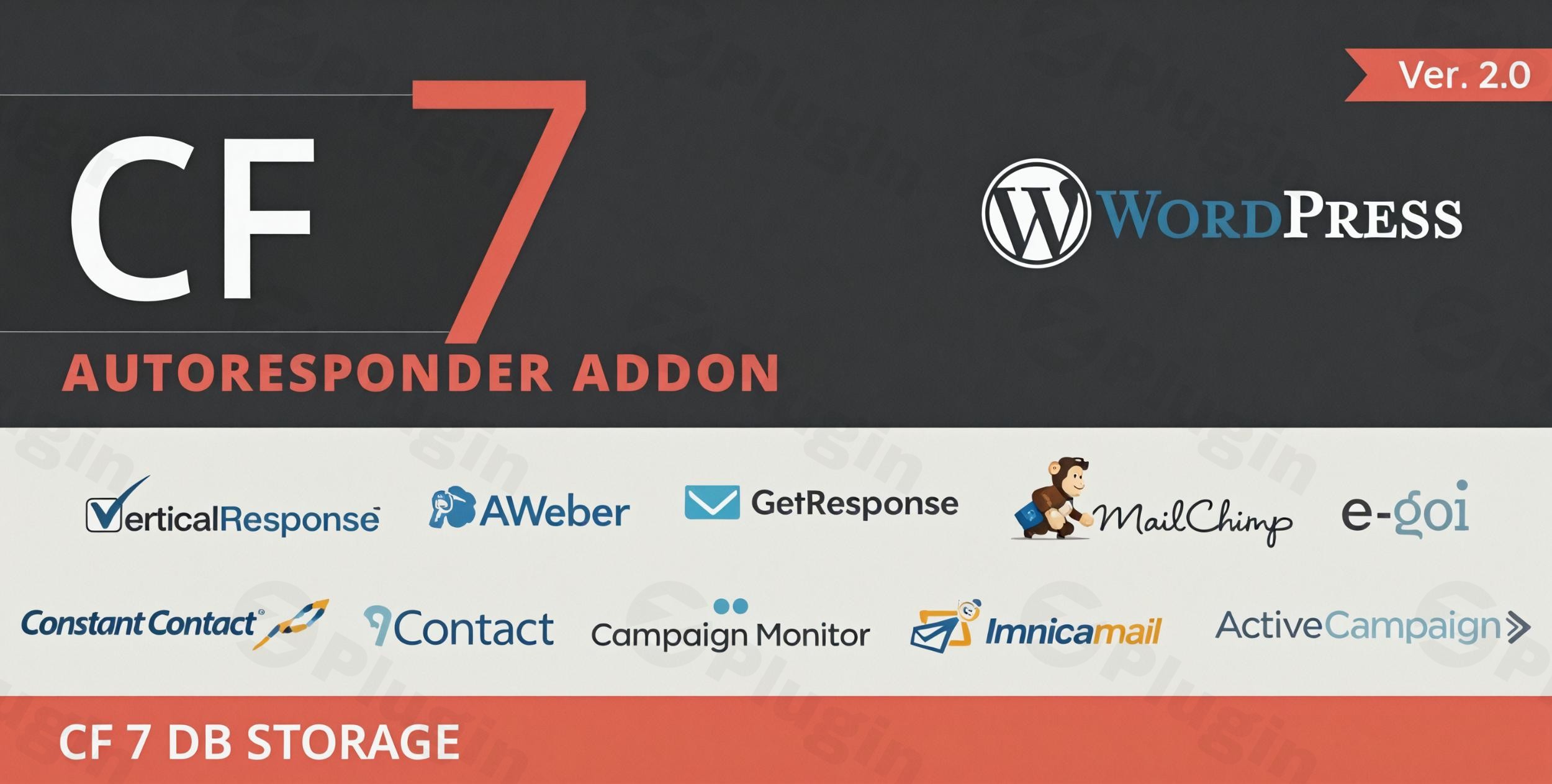 cf7 auto responder addon plugin - Download the Best WordPress Plugins in One Place​