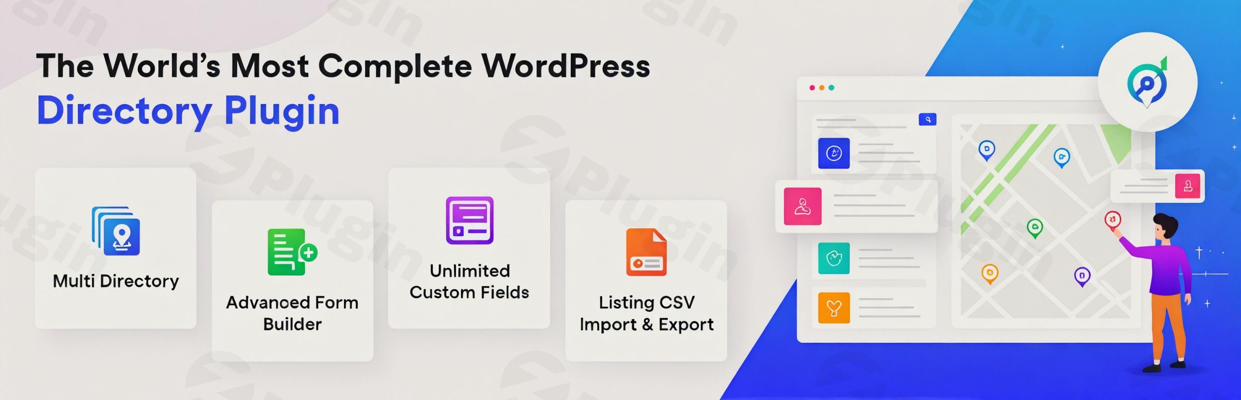 directorist business directory bundle plugin - Download the Best WordPress Plugins in One Place​