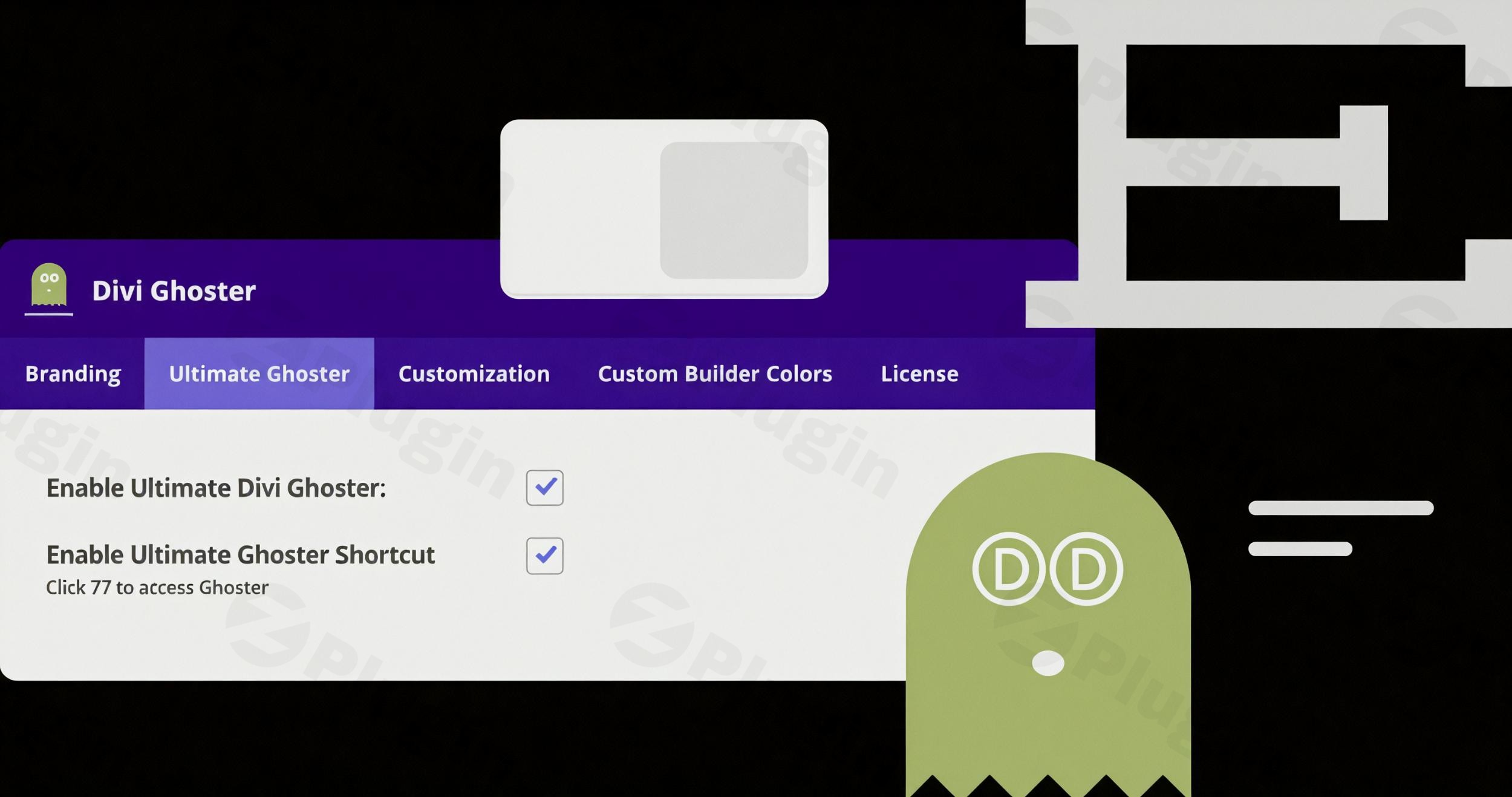 divi ghoster plugin - Download the Best WordPress Plugins in One Place​